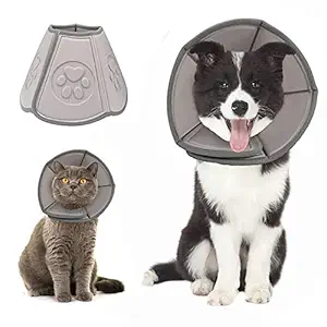 Pet Cone Recovery Collar After Surgery Pet Protective Collar 4 Pet Cone Recovery Collar After Surgery Pet Protective Collar - Image 4