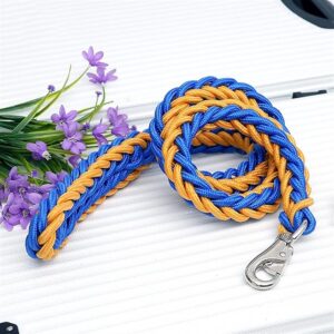 HEAVY BRAIDED LEASH