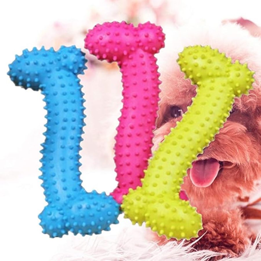 Durable Chew Dog Bone Toy