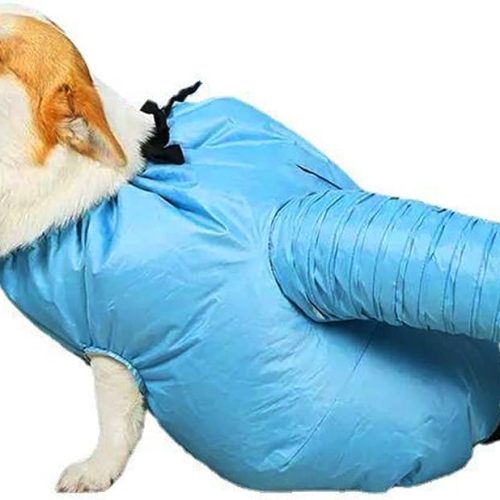 Portable Quick Drying Pet Bag for Dogs & Cats – Easy Hair Drying & Grooming, Professional Pet Grooming Supplies