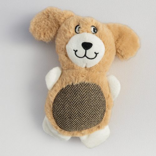 Home 24 Rabbit Plush Toy for Pets – Soft Squeaky Bunny Toy for Dogs & Cats, Durable & Chew-Friendly