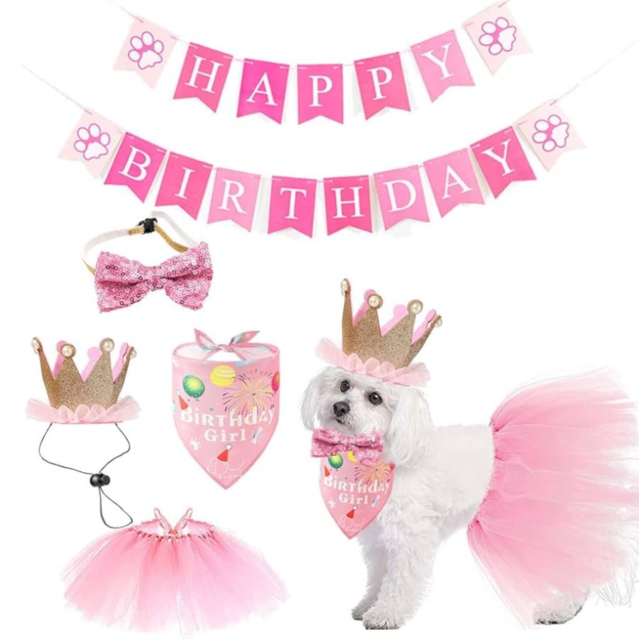 Happy Birthday Series 4