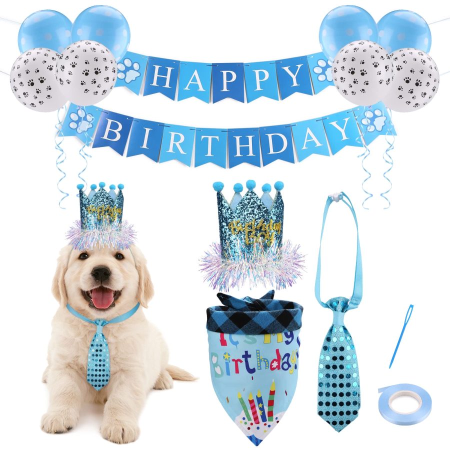 Happy Birthday Series 5