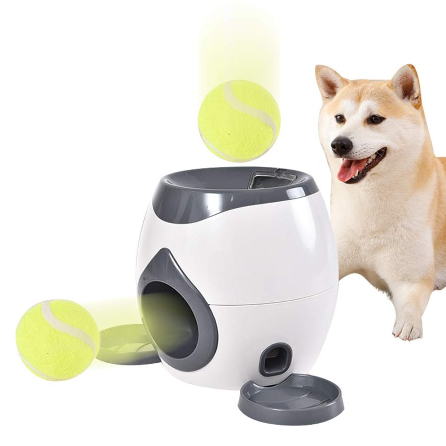 Ball Thrower