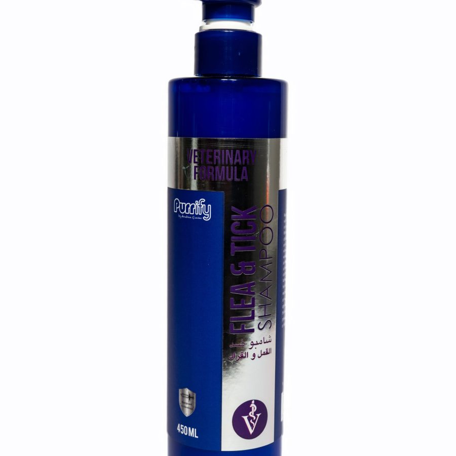 Flea & Tick Shampoo
