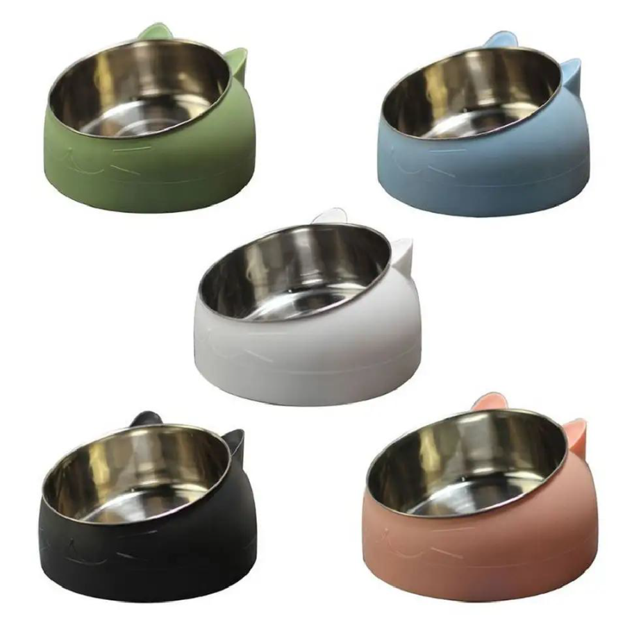 Cat Shaped Feeder