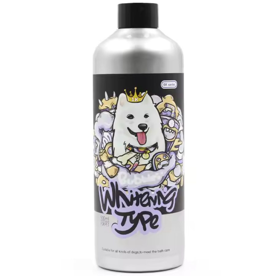1K Whitening Type Pet Shampoo