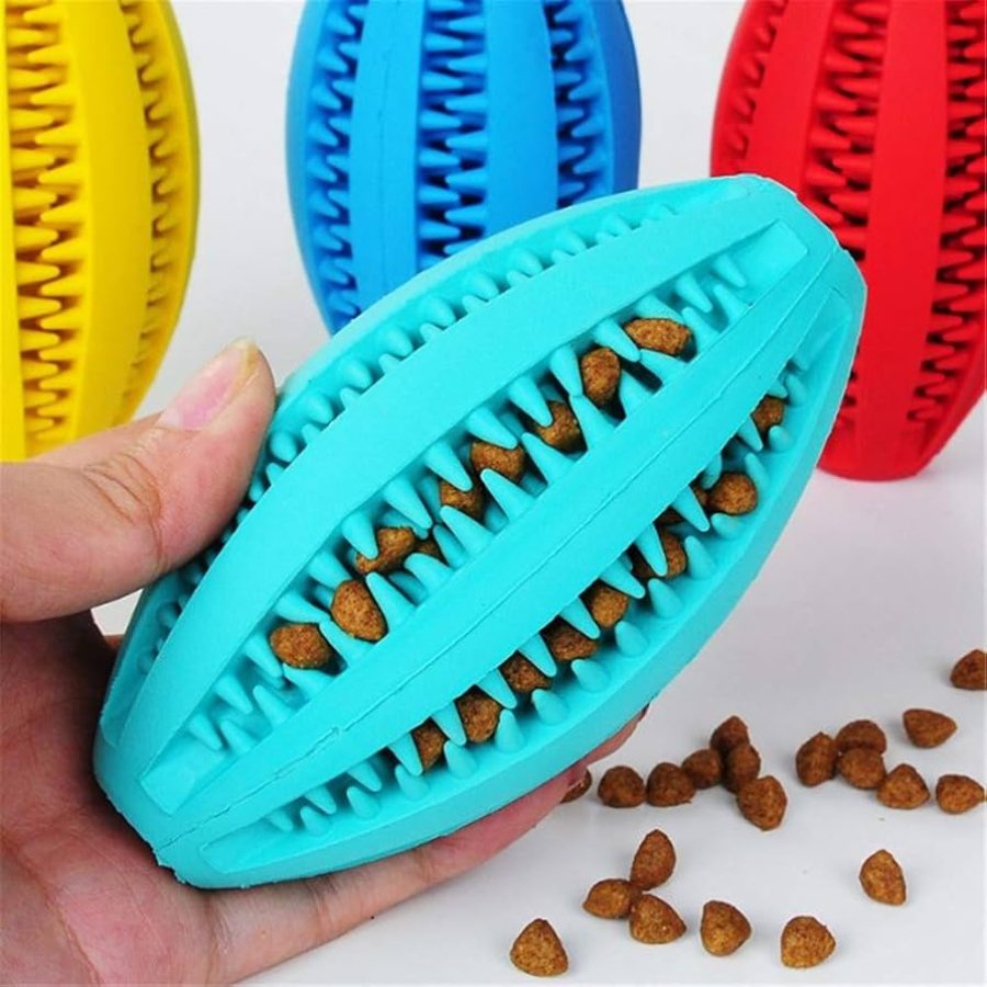 Food Hide Ball Oval