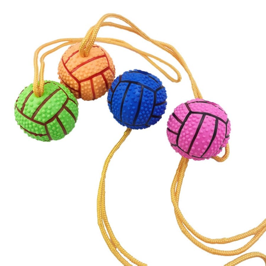 Ball with Rope