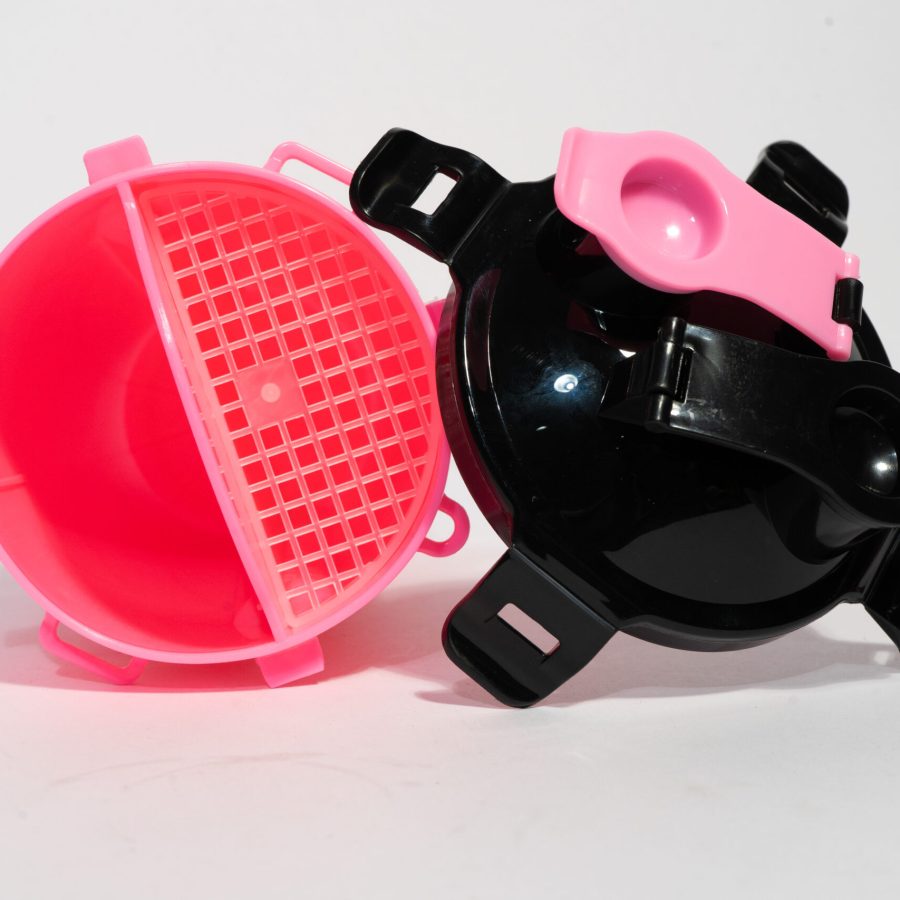 PET DUAL TUMBLER