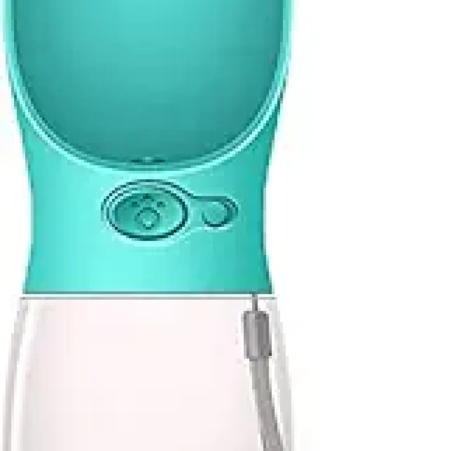 Water Bottle with Cup