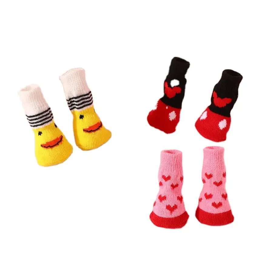 Dog Colorful Socks