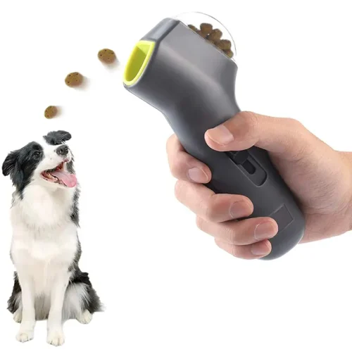 Home 32 Pet Treat Launcher