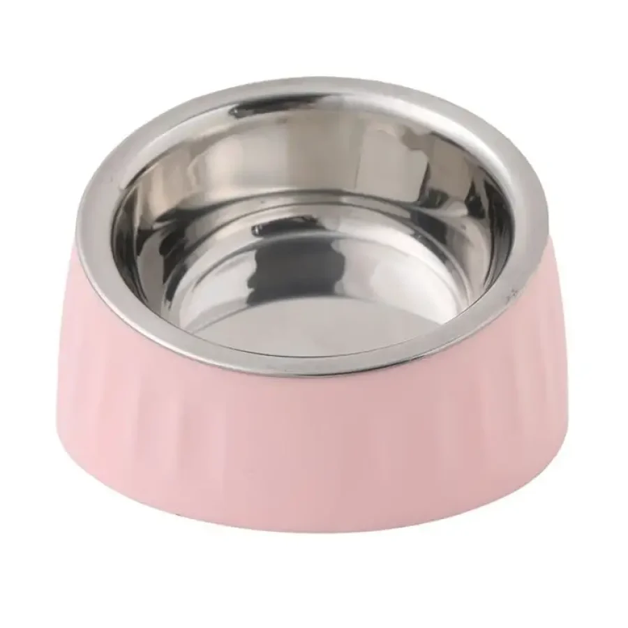 Pet Bowl with Outler Lid