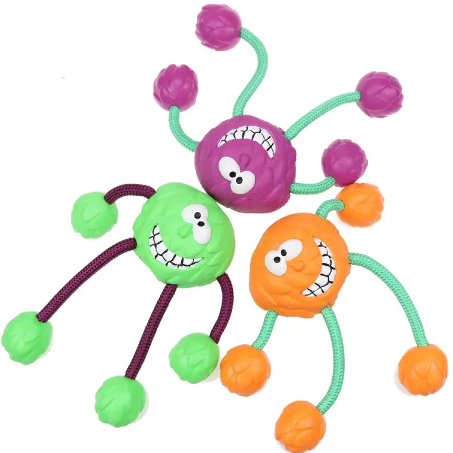 Dog Monster Toy