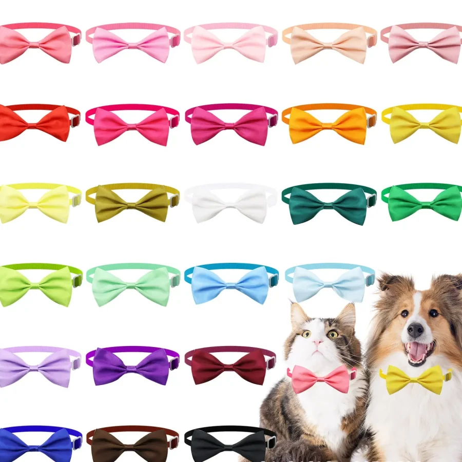 Pet Bow – Size: 7.5*4cm