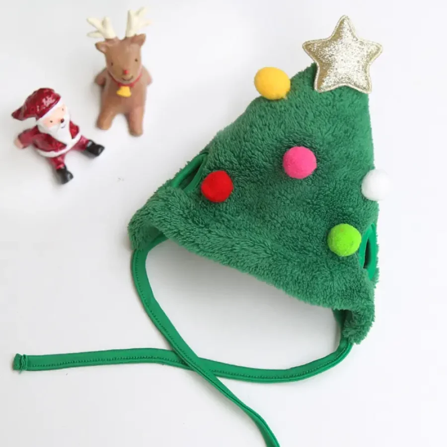 Pet Tree Cap