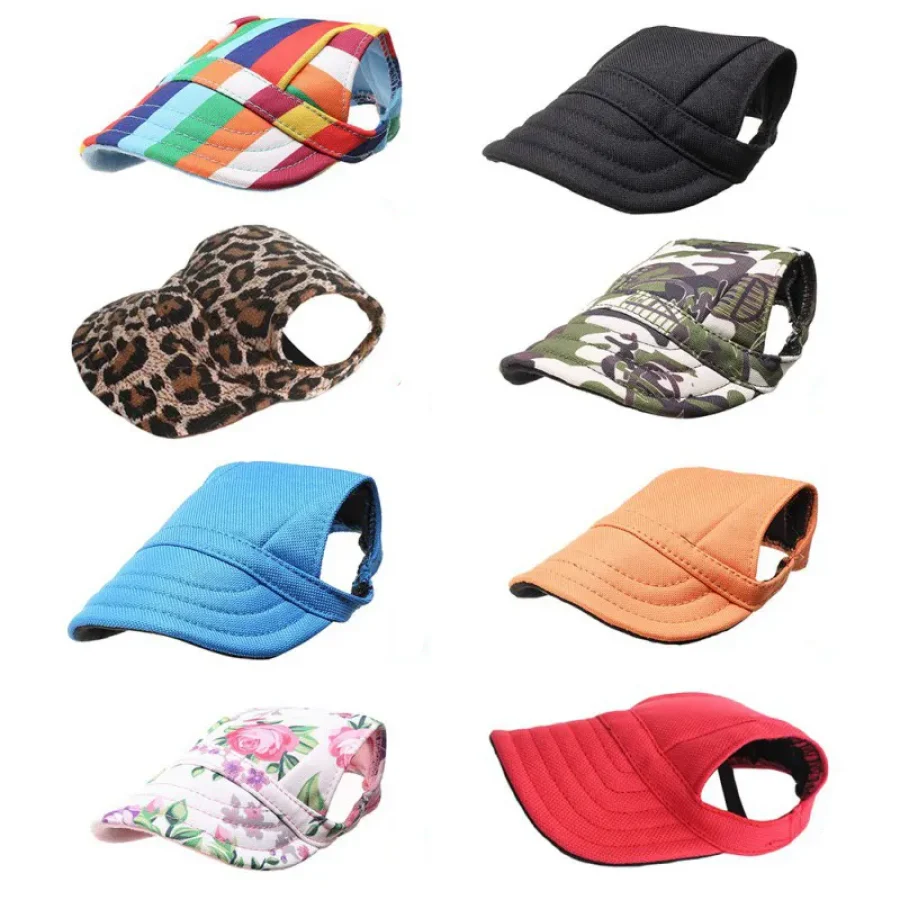 Pet Cap – S: 31cm / M: 34cm / L: 44cm