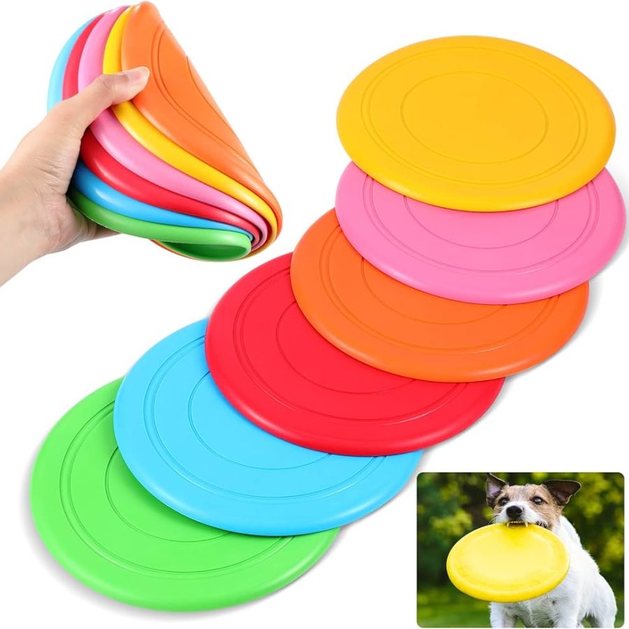 Dog Frisbee Toy