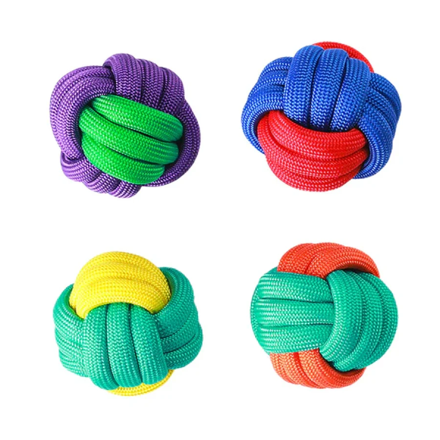 Rope Ball Toy