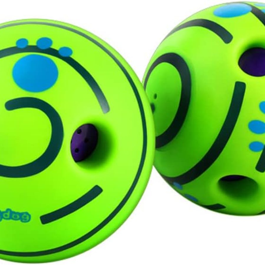 Wobble Ball Toy