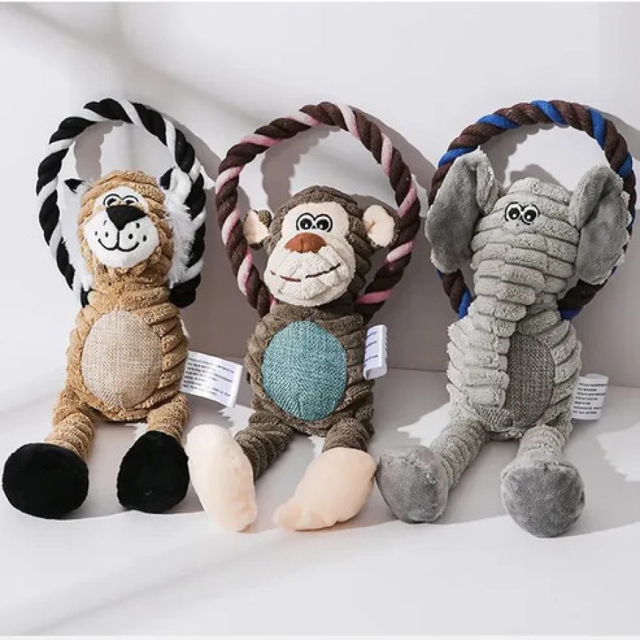 Hoop Plush Toy Animal