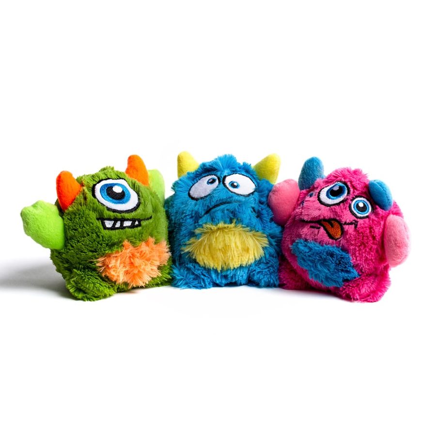 Wobble Plush Interactive Toy Monster