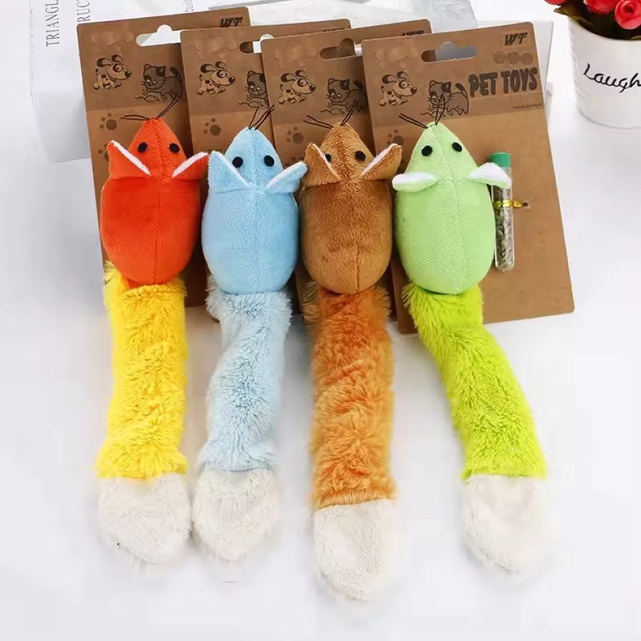 Mouse Plush Toy
