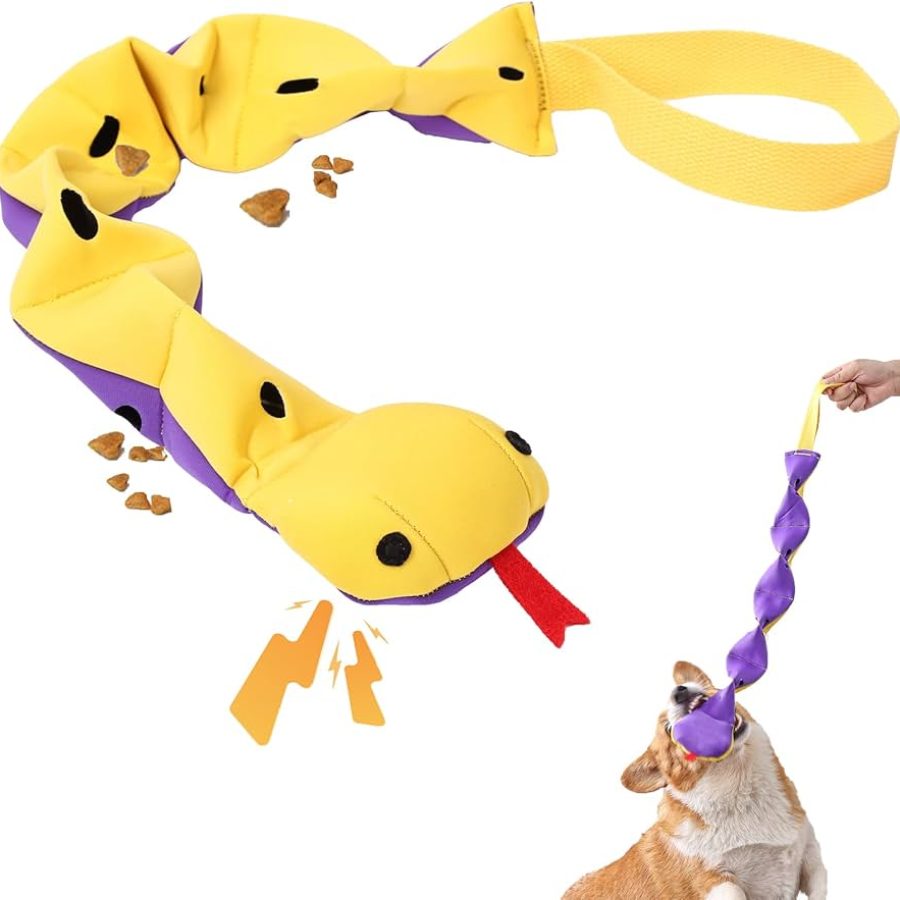 New Long Bite Resistant Chew Toy