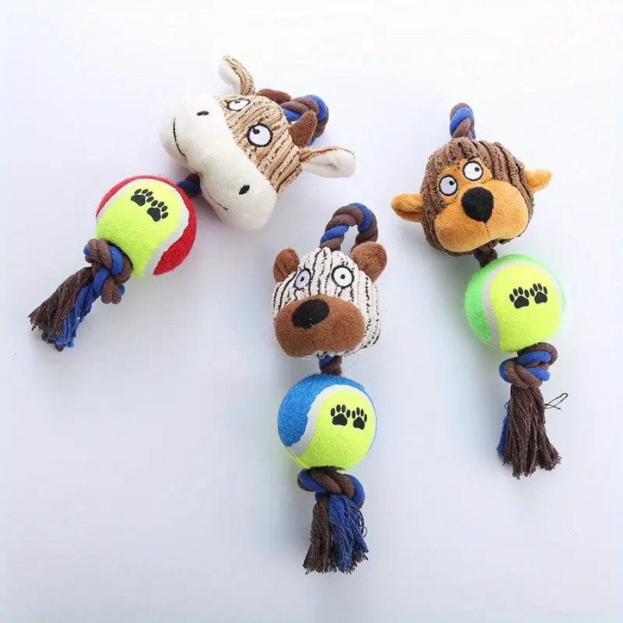 Cosco Ball and Plush Toy
