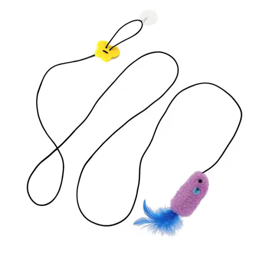 Cat Teasing Rope Toy | Premium Cat Toy