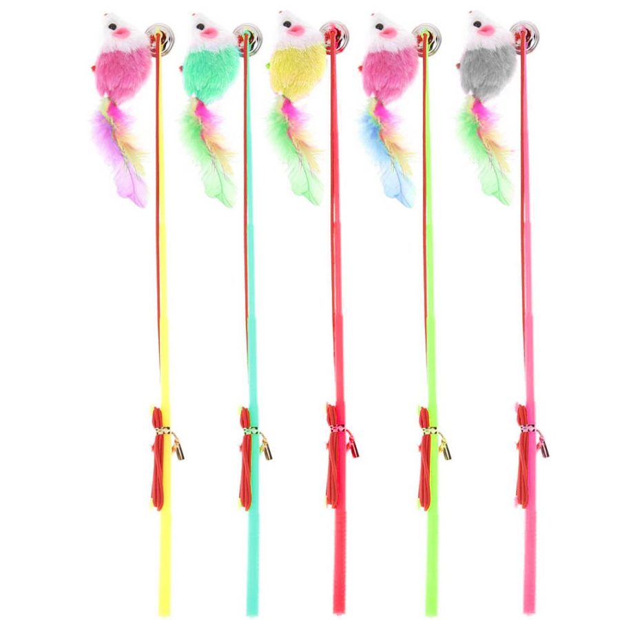 Cat Play Stick
