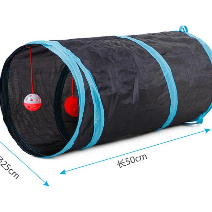 Cat Play Tunnel