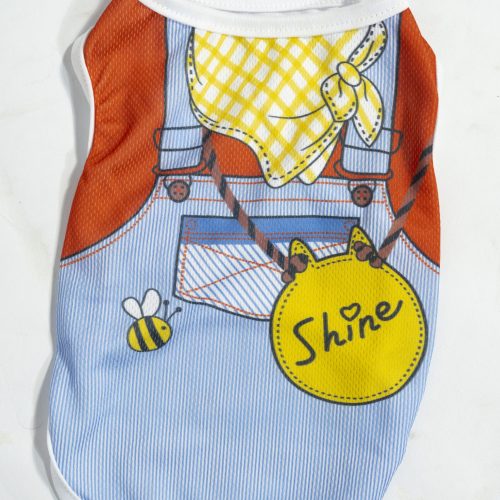 Home 21 Pet Colorful Vests