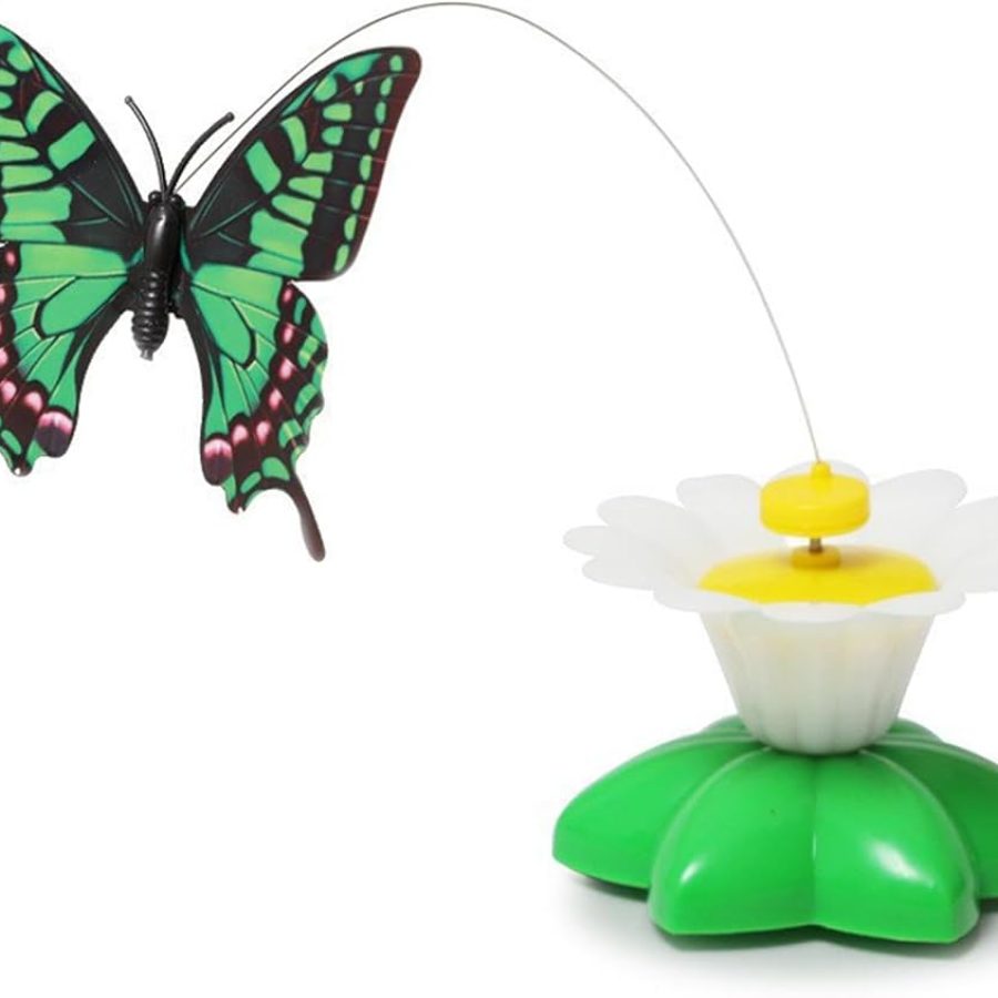 Butterfly Cat Toy