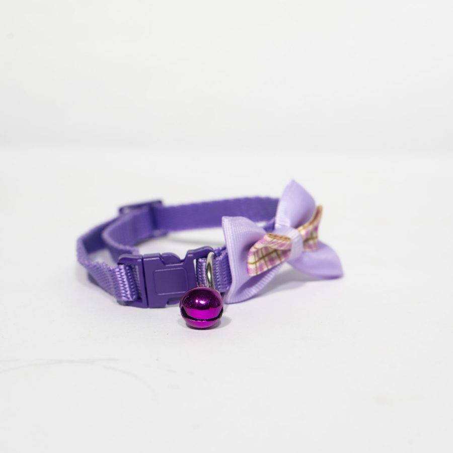 Pet Bowtie With Collar
