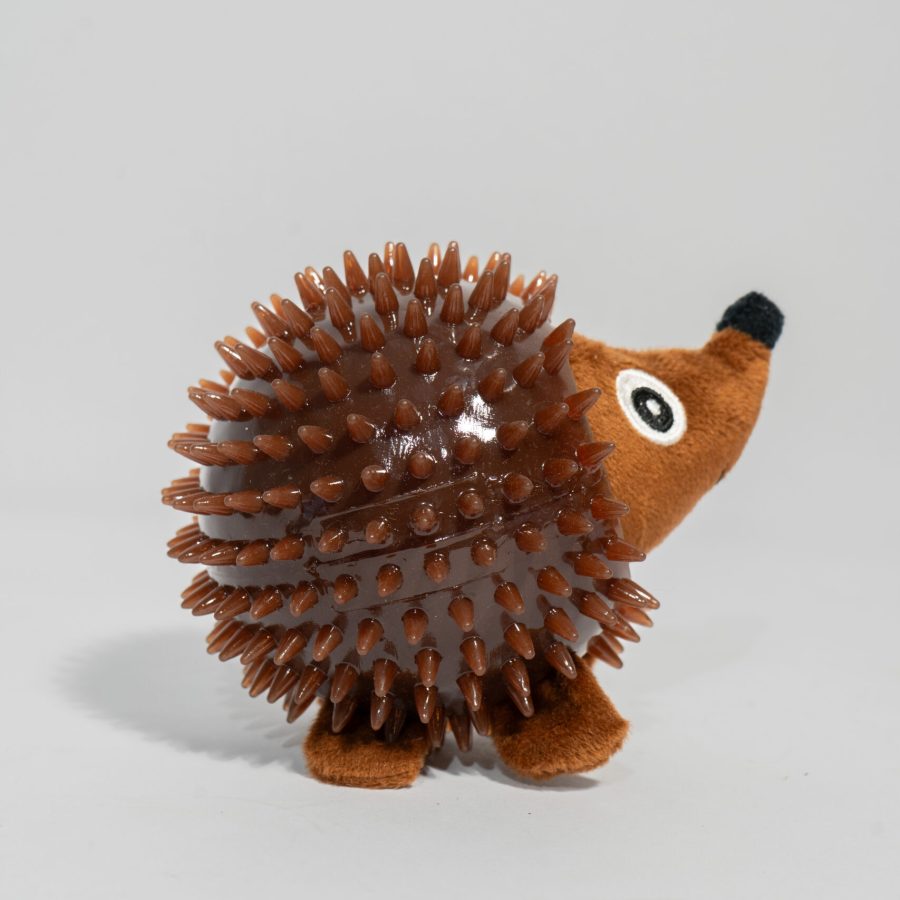 Porcupine Ball And Plush Toy