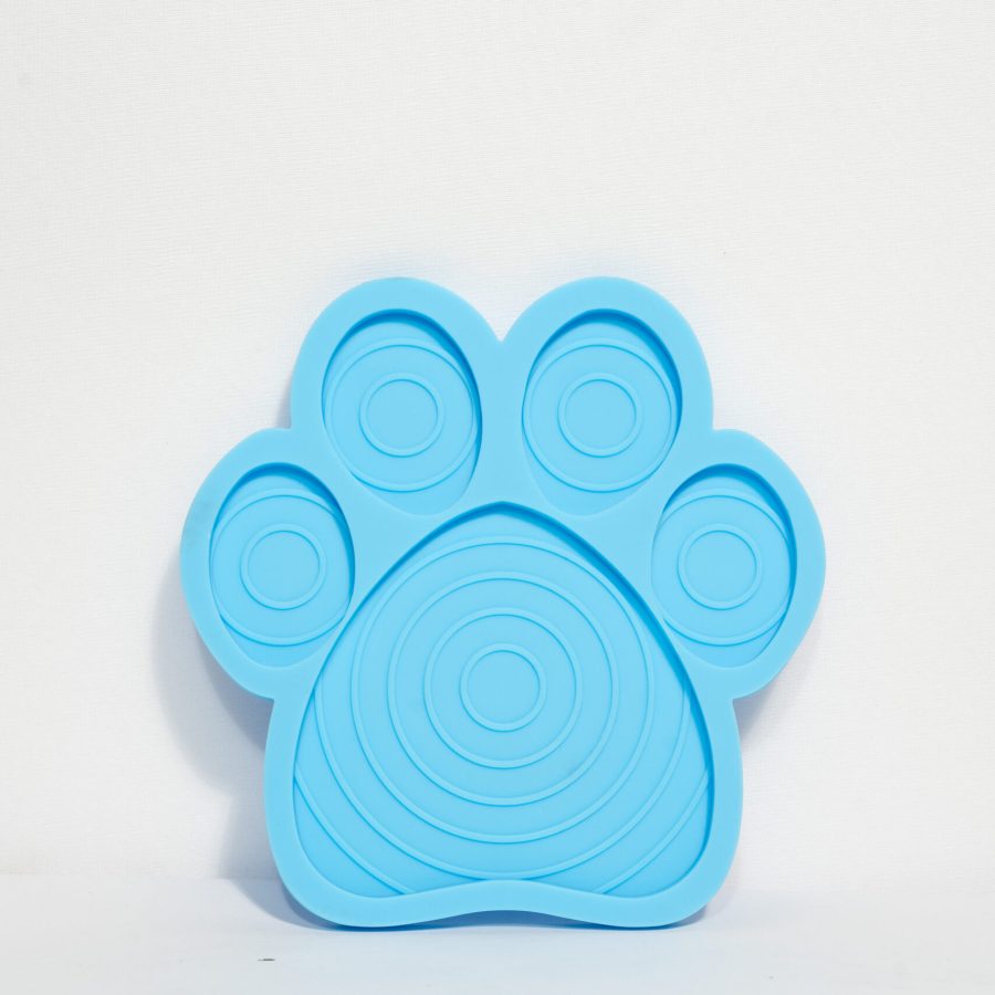 Silicone Slow Food Plate For Pets