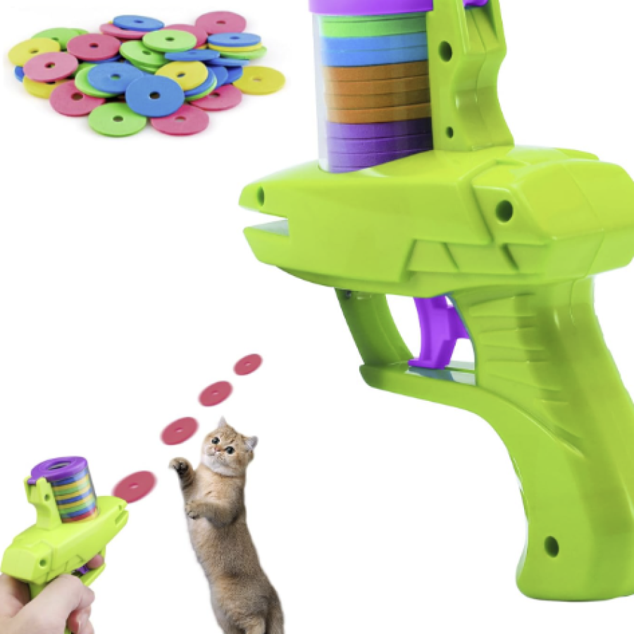 Cat Catch Play Toy
