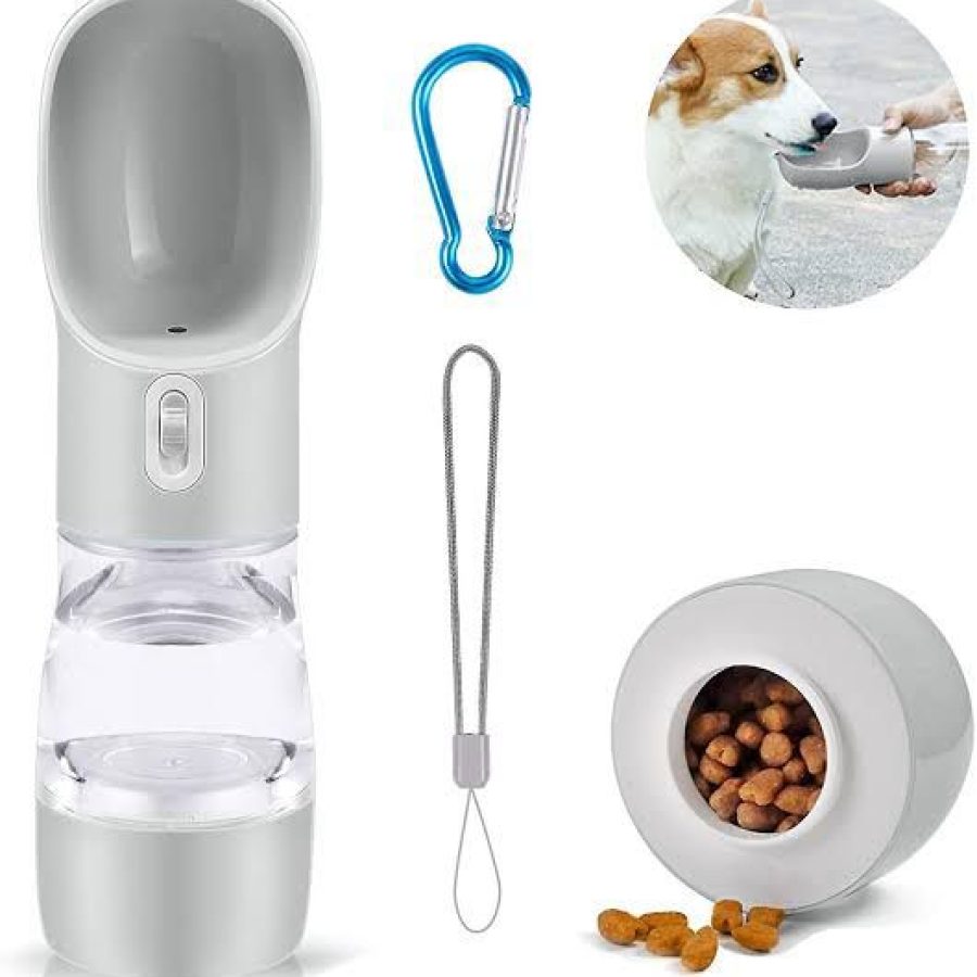 Portable Outdoor Water Cup For Pets