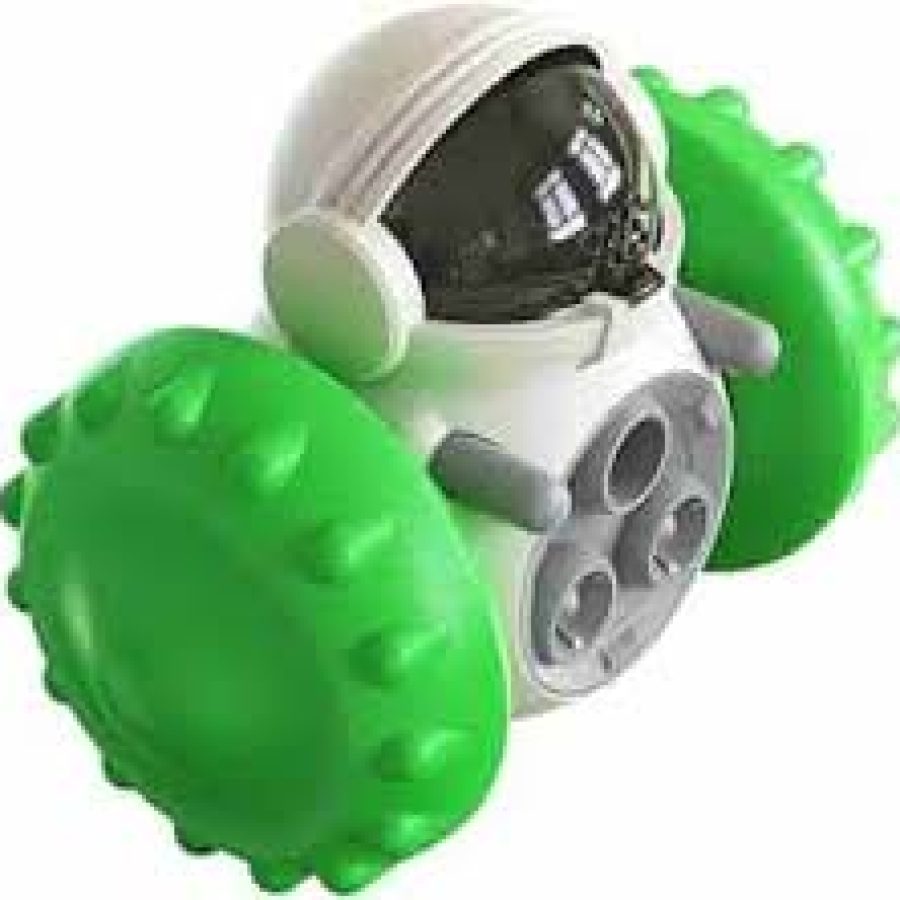 Pet Treat Dispensing Slow Feeder Interactive Toy
