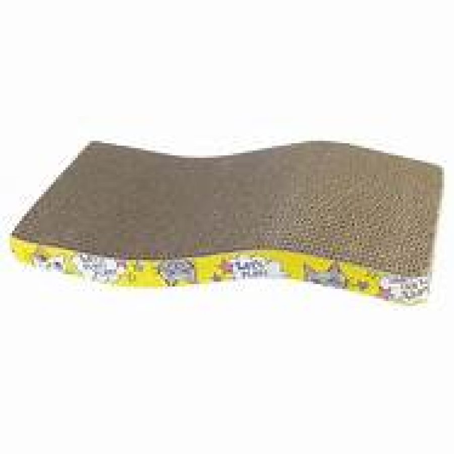Cat Scratch Pad